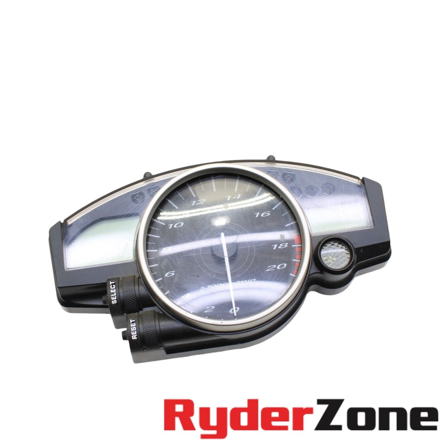 2006 2007 YAMAHA YZF R6 SPEEDOMETER TACH GAUGES DISPLAY CLUSTER TACHOMETER