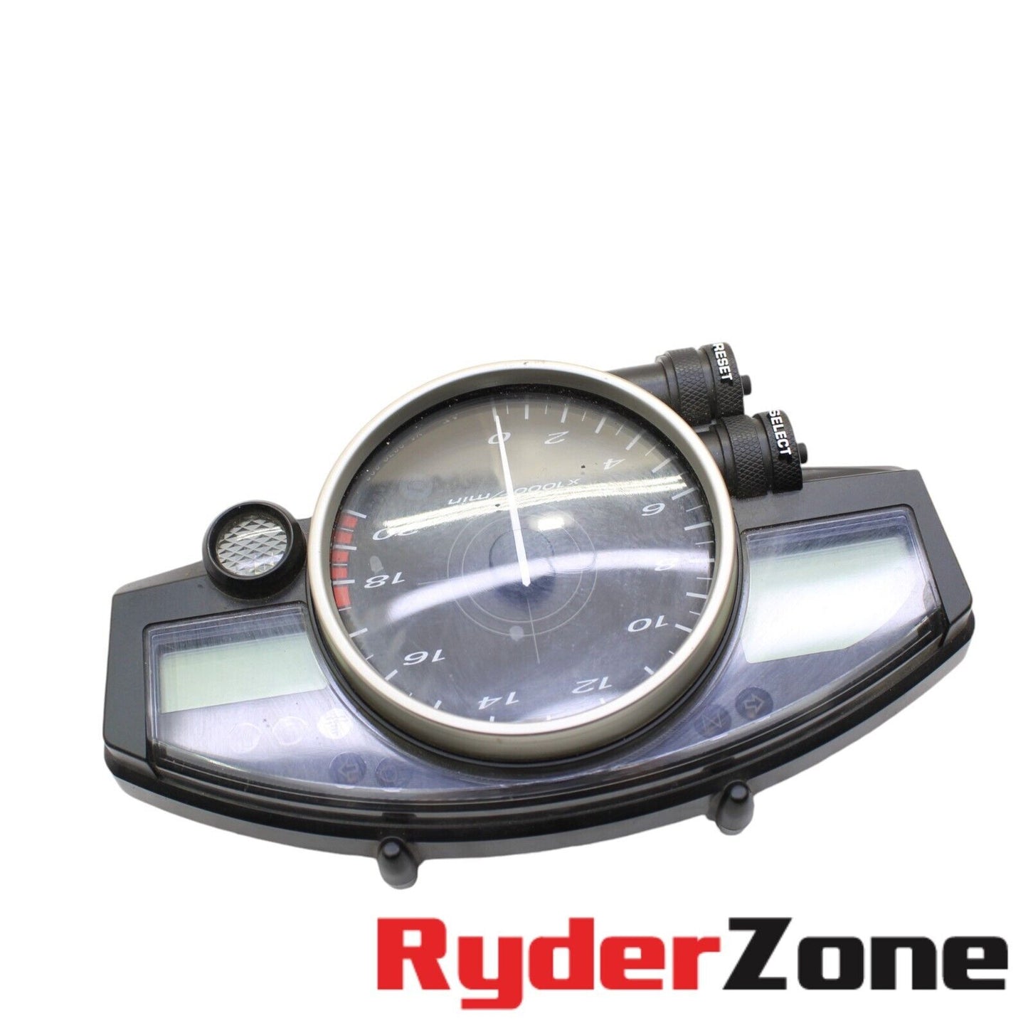 2006 2007 YAMAHA YZF R6 SPEEDOMETER TACH GAUGES DISPLAY CLUSTER TACHOMETER