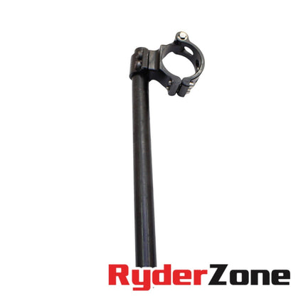 2006 2007 YAMAHA YZF R6 MANILLAR *CURVADO* CONJUNTO DE CLIP ON DERECHO IZQUIERDO CONJUNTO 