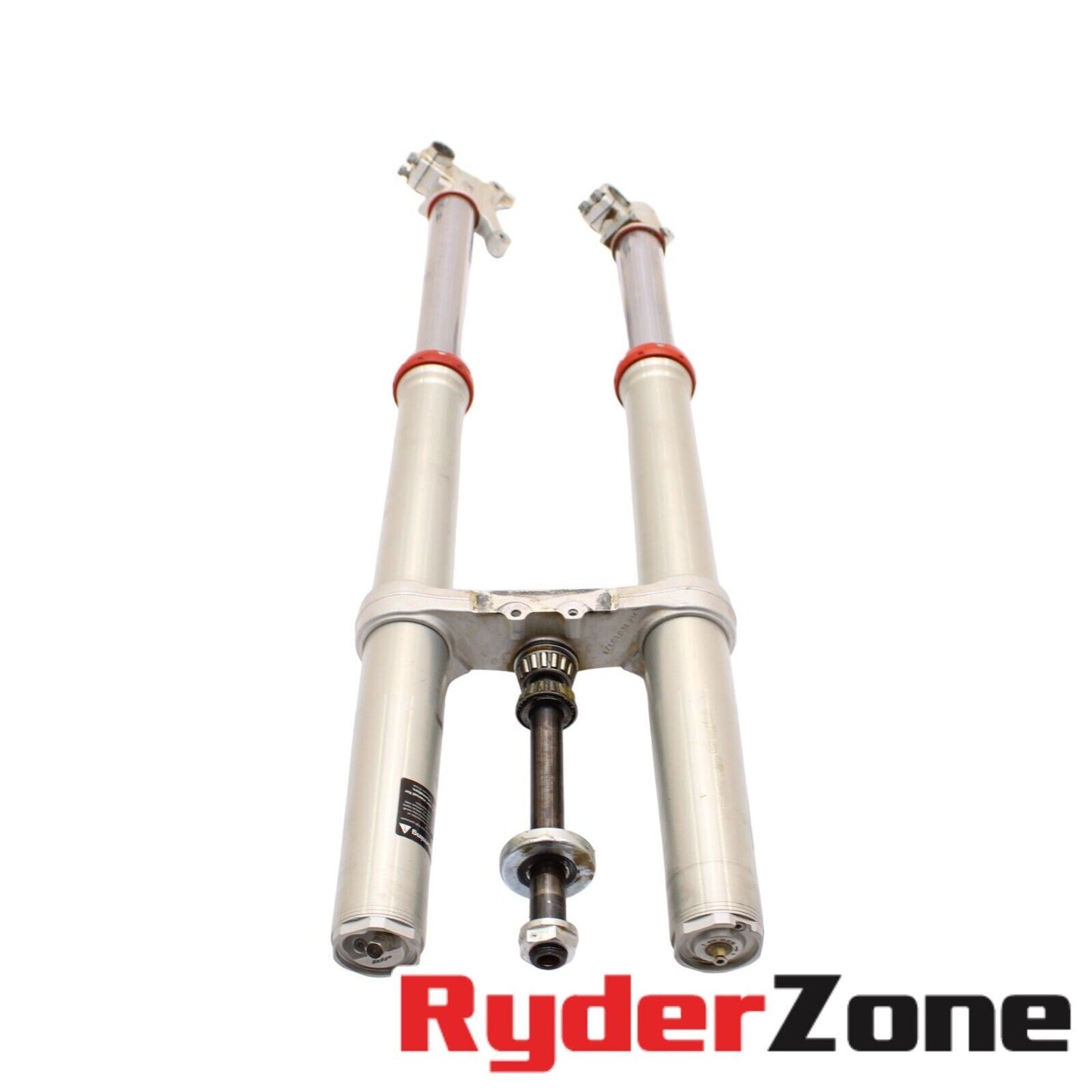 2021 - 2024 KTM 85 SX Front Forks Complete WP Xact Suspension TC SX 85