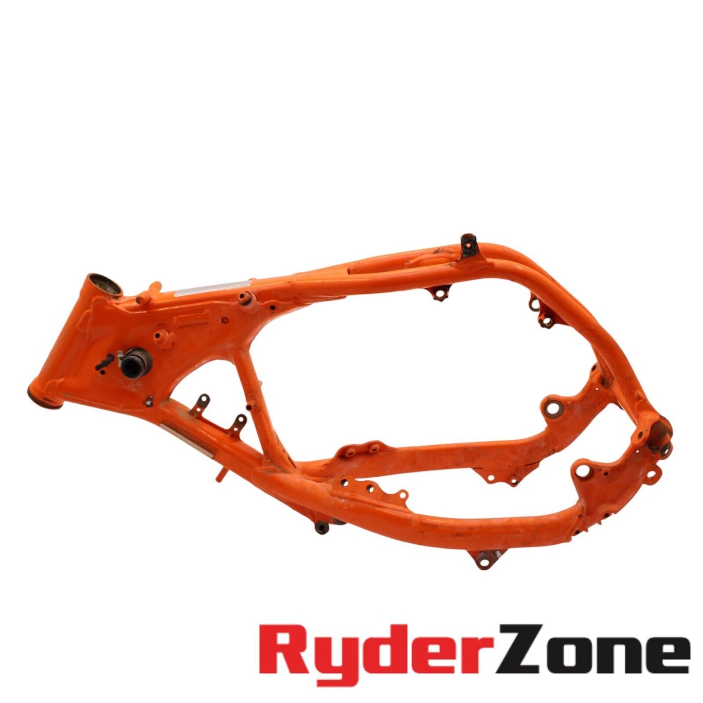 2018 - 2023 KTM 85 SX Main Frame Chassis ORANGE - 2022 KTM 85 SX