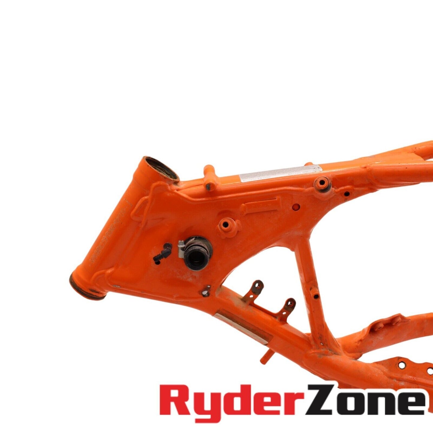 2018 - 2023 KTM 85 SX Main Frame Chassis ORANGE - 2022 KTM 85 SX