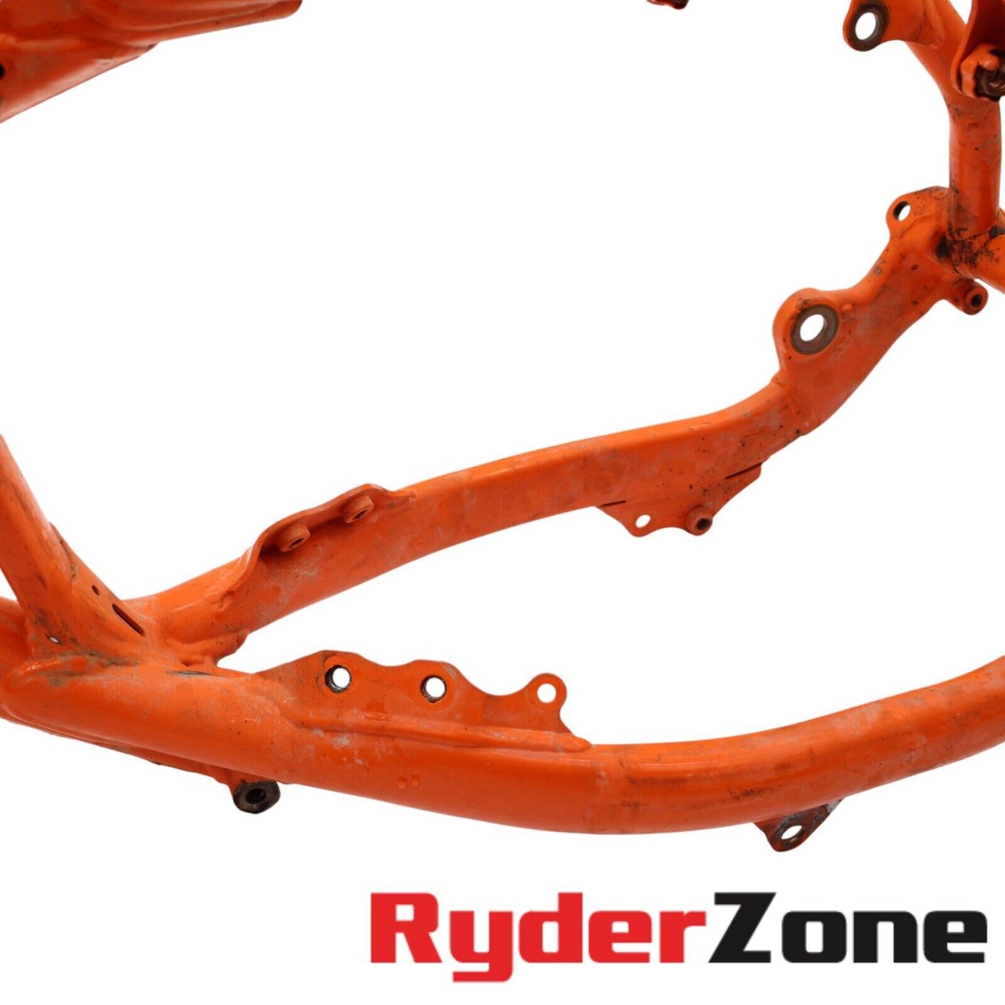 2018 - 2023 KTM 85 SX Main Frame Chassis ORANGE - 2022 KTM 85 SX