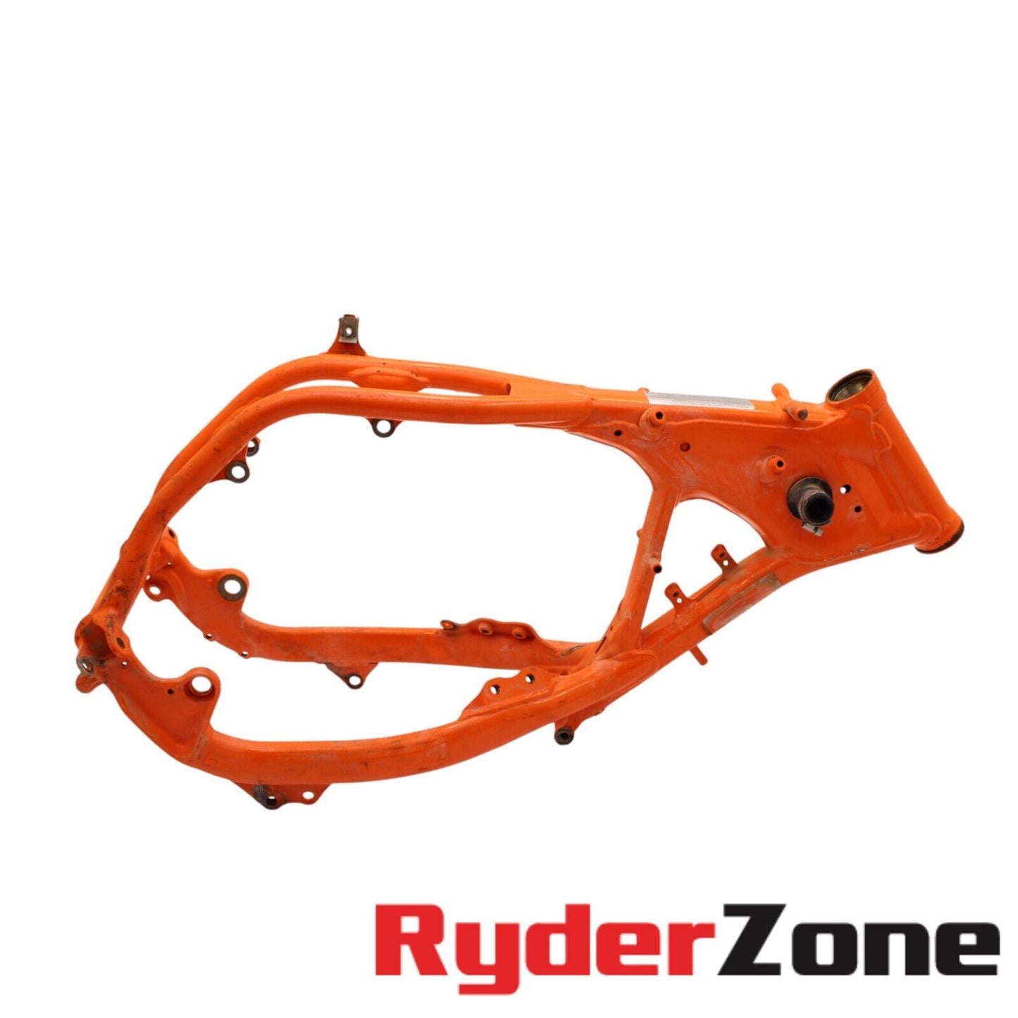 2018 - 2023 KTM 85 SX Main Frame Chassis ORANGE - 2022 KTM 85 SX