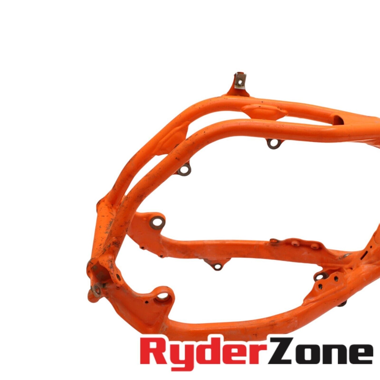 2018 - 2023 KTM 85 SX Main Frame Chassis ORANGE - 2022 KTM 85 SX