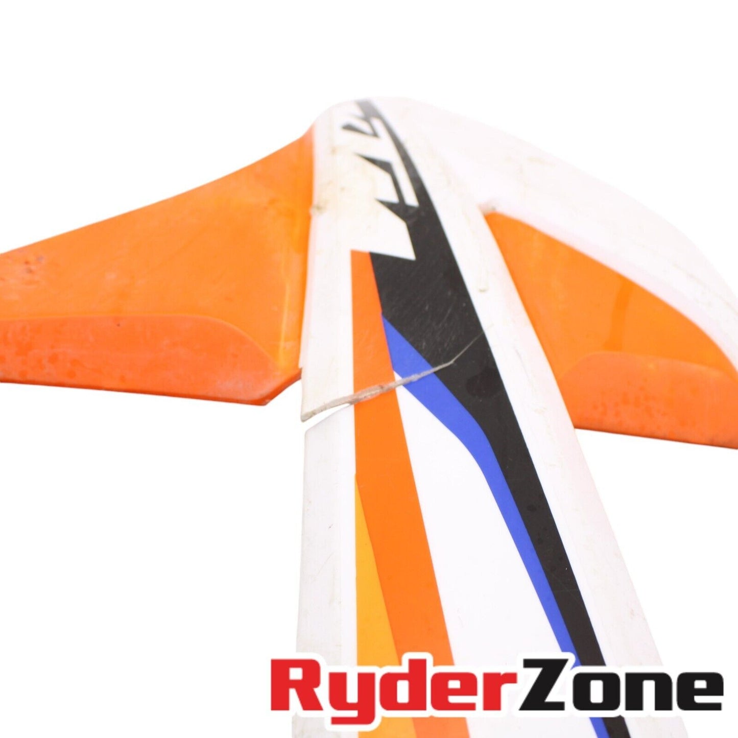 2018 - 2023 KTM 85 SX SPOILER SET PLASTIC FAIRING COVER ORANGE *DAMAGED*