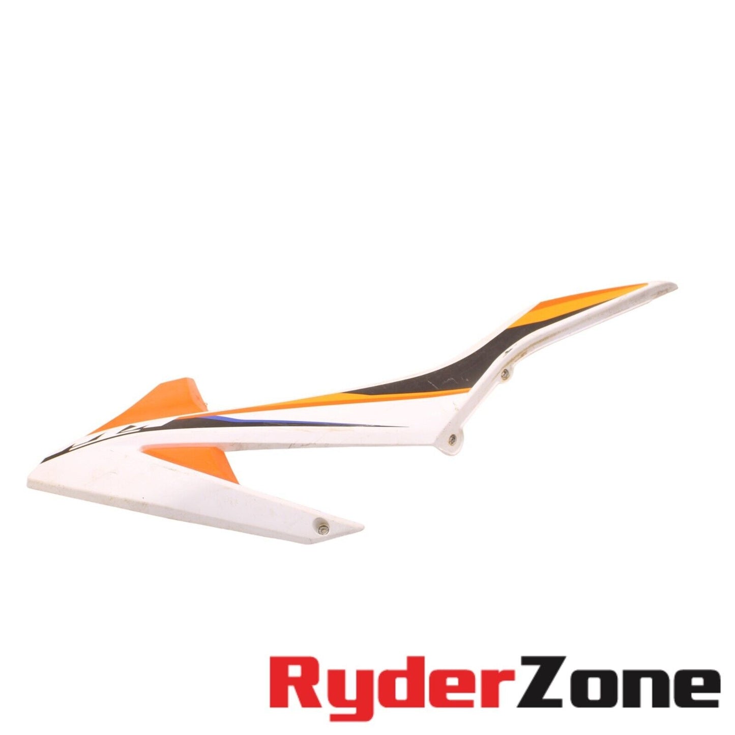 2018 - 2023 KTM 85 SX SPOILER SET PLASTIC FAIRING COVER ORANGE *DAMAGED*