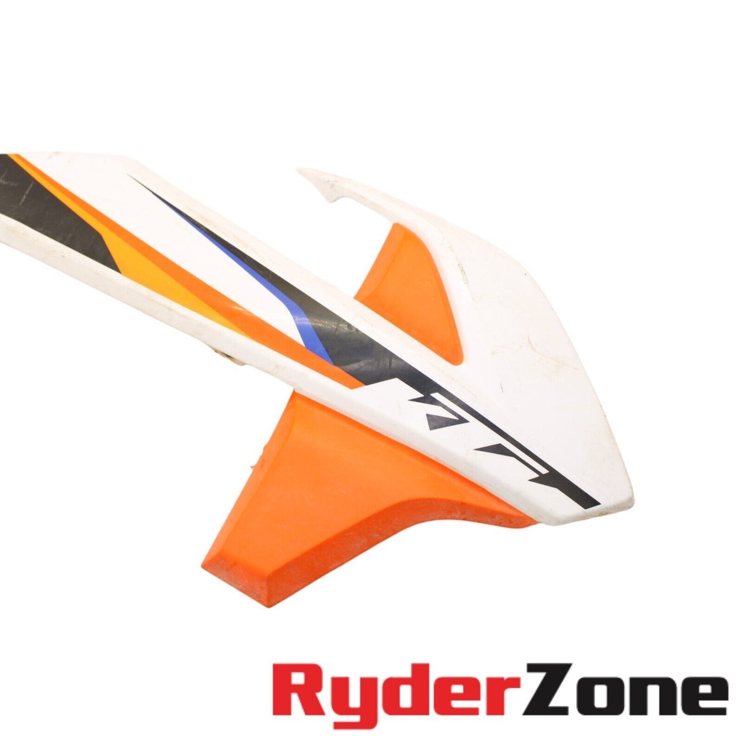 2018 - 2023 KTM 85 SX SPOILER SET PLASTIC FAIRING COVER ORANGE *DAMAGED*