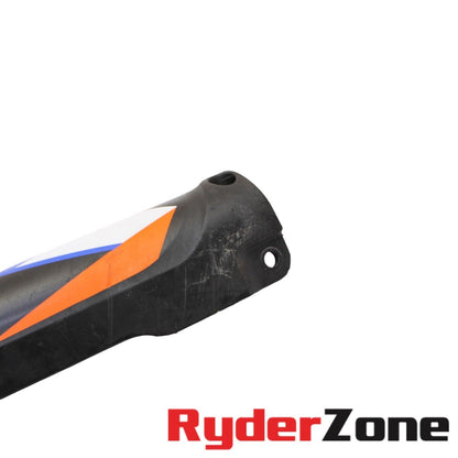 2018 - 2023 KTM 85 SX Fork Covers Protectors LEFT RIGHT BLACK 78001095000