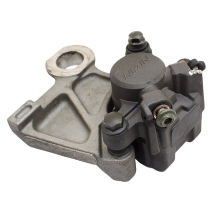 2006 - 2016 YAMAHA YZF R6 SOPORTE DE SOPORTE DE PINZA DE FRENO TRASERO CON/Pastilla en buen estado 