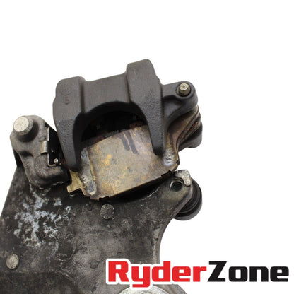 2006 - 2016 YAMAHA YZF R6 SOPORTE DE SOPORTE DE PINZA DE FRENO TRASERO CON/Pastilla en buen estado 