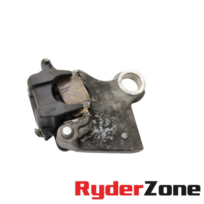 2006 - 2016 YAMAHA YZF R6 SOPORTE DE SOPORTE DE PINZA DE FRENO TRASERO CON/Pastilla en buen estado 