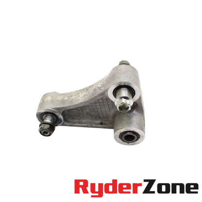 CONEXIÓN DE VÍNCULO DE AMORTIGUADOR TRASERO DOGBONE YAMAHA YZF R6 2006 2007 2C0-2217A-00-00 