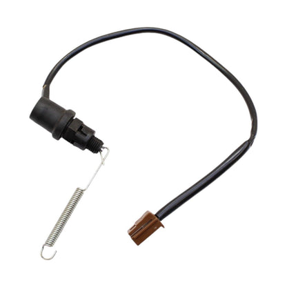 2006 2007 YAMAHA YZF R6 INTERRUPTOR DE FRENO TRASERO CABLE DEL SENSOR DE FRENADO 5SL-82530-00-00 