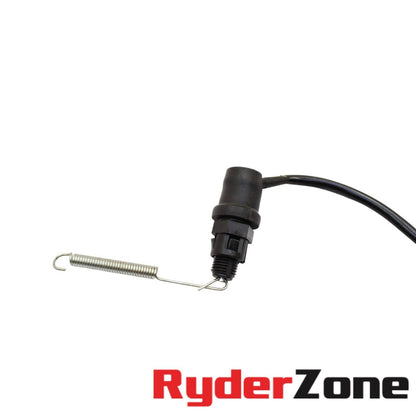2006 2007 YAMAHA YZF R6 INTERRUPTOR DE FRENO TRASERO CABLE DEL SENSOR DE FRENADO 5SL-82530-00-00 