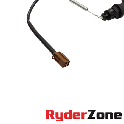 2006 2007 YAMAHA YZF R6 INTERRUPTOR DE FRENO TRASERO CABLE DEL SENSOR DE FRENADO 5SL-82530-00-00 