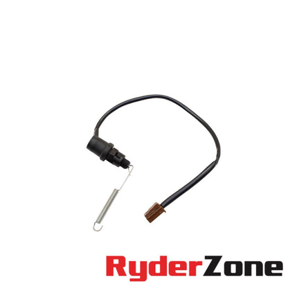 2006 2007 YAMAHA YZF R6 INTERRUPTOR DE FRENO TRASERO CABLE DEL SENSOR DE FRENADO 5SL-82530-00-00 