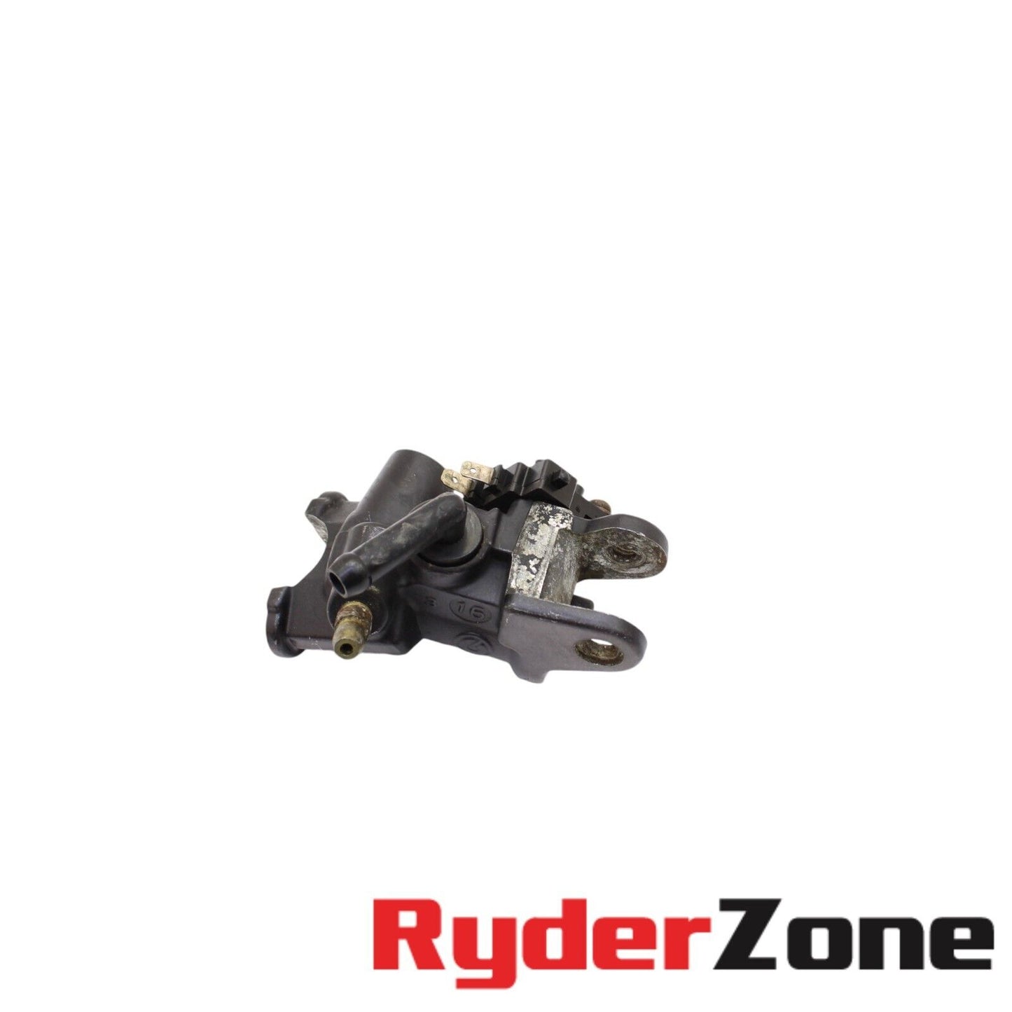 2006 2007 YAMAHA YZF R6 FRONT BRAKE MASTER CYLINDER BRAKING STOCK