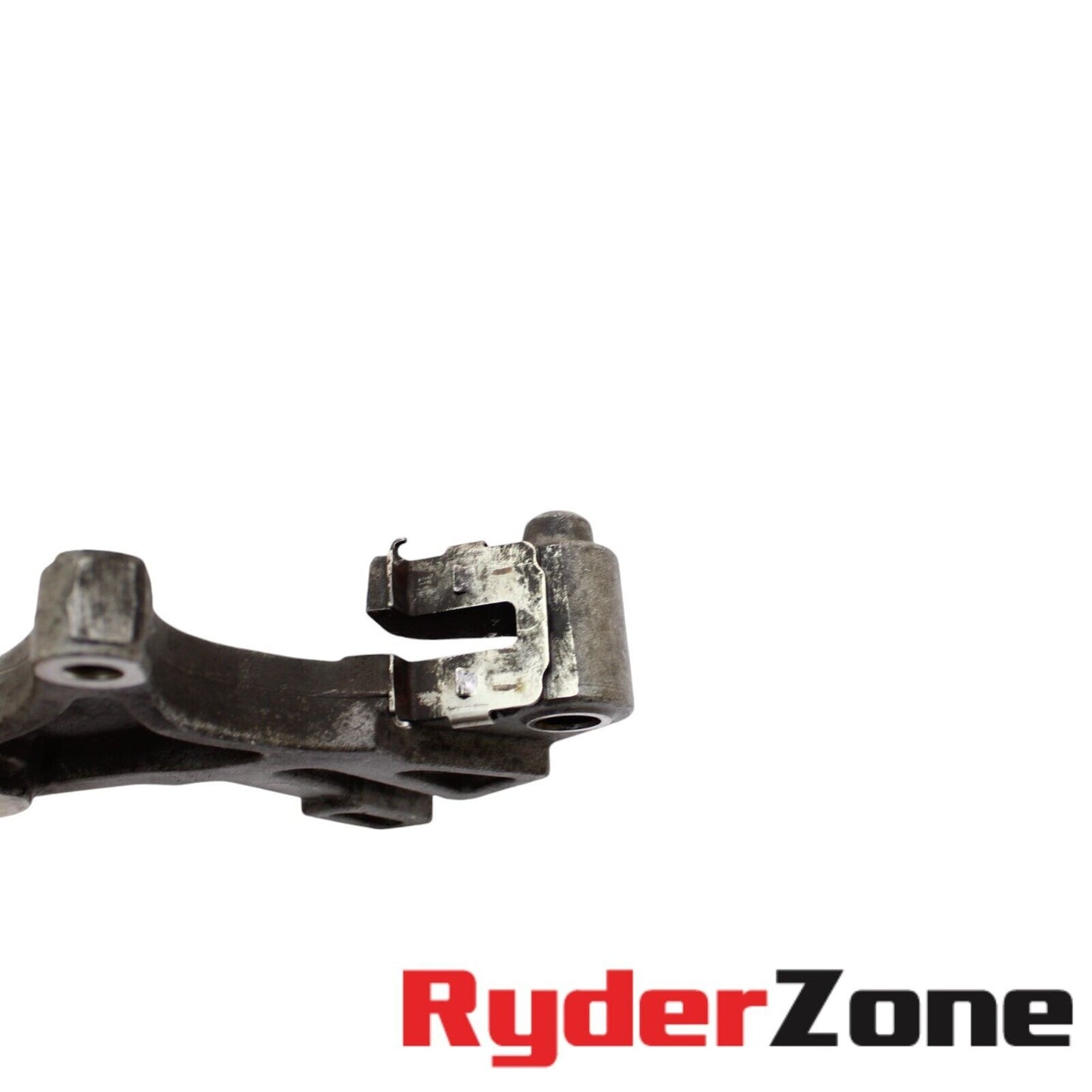 2006 2007 YAMAHA YZF R6 REAR BRAKE CALIPER HANGER BACK MOUNTING BRACKET