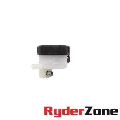 TAPA DE LA BOTELLA DEL TANQUE DE LÍQUIDO DEL DEPÓSITO MAESTRO DELANTERO DE YAMAHA YZF R6 2006 2007 