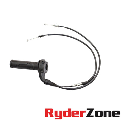 GUÍA DE LA CARCASA DEL CABLE DEL ACELERADOR DE SERIE YAMAHA YZF R6 2006 2007 