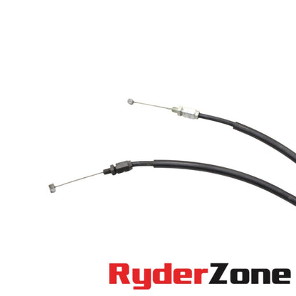 GUÍA DE LA CARCASA DEL CABLE DEL ACELERADOR DE SERIE YAMAHA YZF R6 2006 2007 