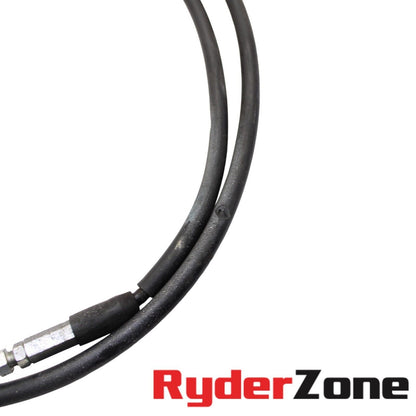 GUÍA DE LA CARCASA DEL CABLE DEL ACELERADOR DE SERIE YAMAHA YZF R6 2006 2007 