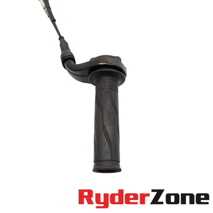 GUÍA DE LA CARCASA DEL CABLE DEL ACELERADOR DE SERIE YAMAHA YZF R6 2006 2007 
