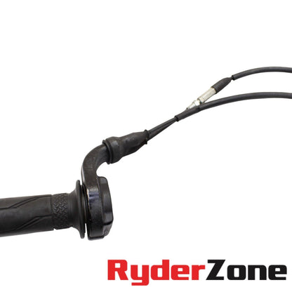 GUÍA DE LA CARCASA DEL CABLE DEL ACELERADOR DE SERIE YAMAHA YZF R6 2006 2007 
