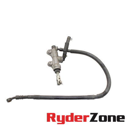 LÍNEA DE MANGUERA DEL CILINDRO MAESTRO DEL FRENO TRASERO DE SERIE YAMAHA YZF R6 2006 2007 