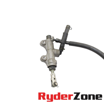 LÍNEA DE MANGUERA DEL CILINDRO MAESTRO DEL FRENO TRASERO DE SERIE YAMAHA YZF R6 2006 2007 