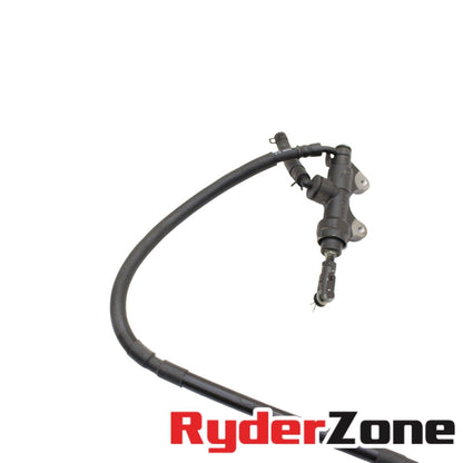 LÍNEA DE MANGUERA DEL CILINDRO MAESTRO DEL FRENO TRASERO DE SERIE YAMAHA YZF R6 2006 2007 