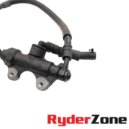 LÍNEA DE MANGUERA DEL CILINDRO MAESTRO DEL FRENO TRASERO DE SERIE YAMAHA YZF R6 2006 2007 