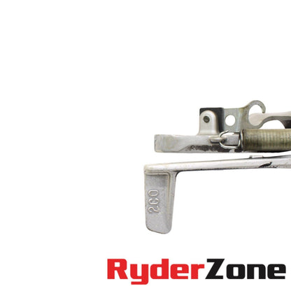 2006 2007 YAMAHA YZF R6 ESTRIBERA TRASERA DERECHA DEL CONDUCTOR PEDAL DE FRENO 