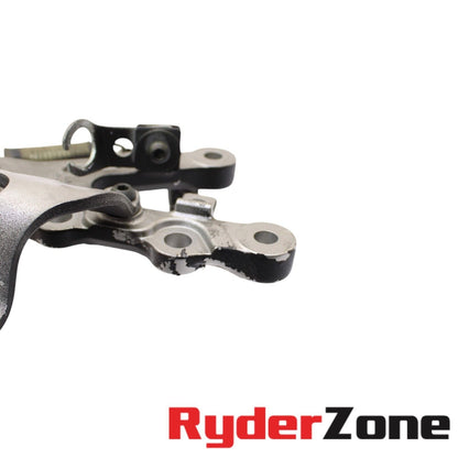 2006 2007 YAMAHA YZF R6 ESTRIBERA TRASERA DERECHA DEL CONDUCTOR PEDAL DE FRENO 