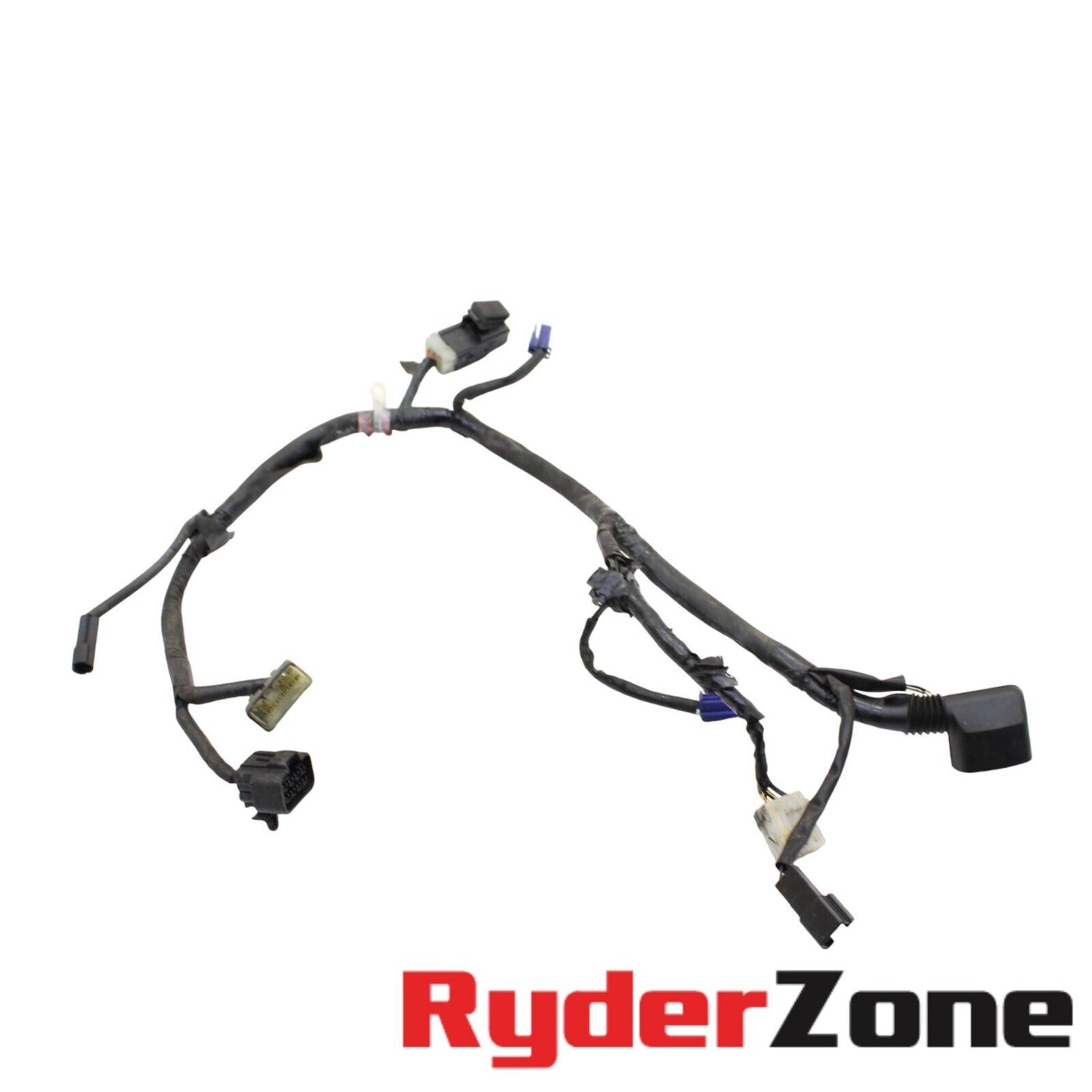 2006 2007 YAMAHA YZF R6 HEADLIGHT HARNESS SPEEDO GAUGES WIRING SUB WIRE LOOM