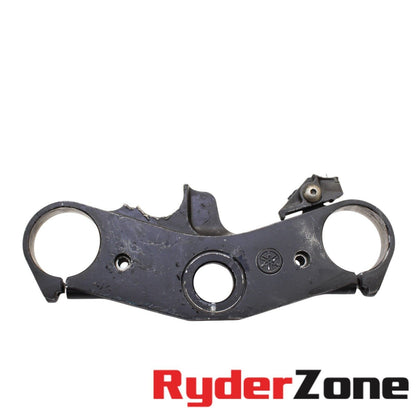 2006 2007 YAMAHA YZF R6 TRIPLE TREE CONJUNTO DE ENCENDIDO CON ABRAZADERA LLAVE DE CERRADURA TAPA DE GASOLINA 