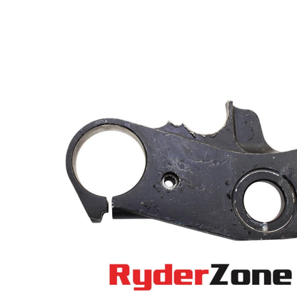 2006 2007 YAMAHA YZF R6 TRIPLE TREE CONJUNTO DE ENCENDIDO CON ABRAZADERA LLAVE DE CERRADURA TAPA DE GASOLINA 