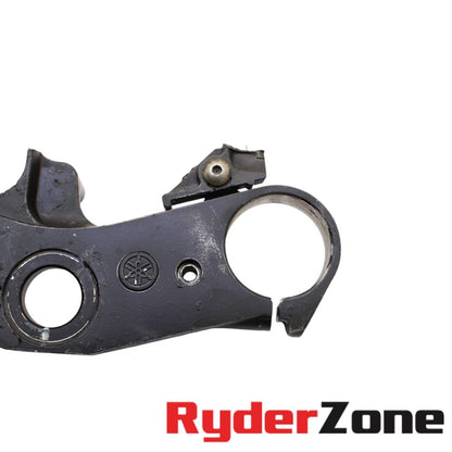 2006 2007 YAMAHA YZF R6 TRIPLE TREE CONJUNTO DE ENCENDIDO CON ABRAZADERA LLAVE DE CERRADURA TAPA DE GASOLINA 