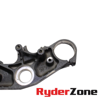2006 2007 YAMAHA YZF R6 TRIPLE TREE CONJUNTO DE ENCENDIDO CON ABRAZADERA LLAVE DE CERRADURA TAPA DE GASOLINA 
