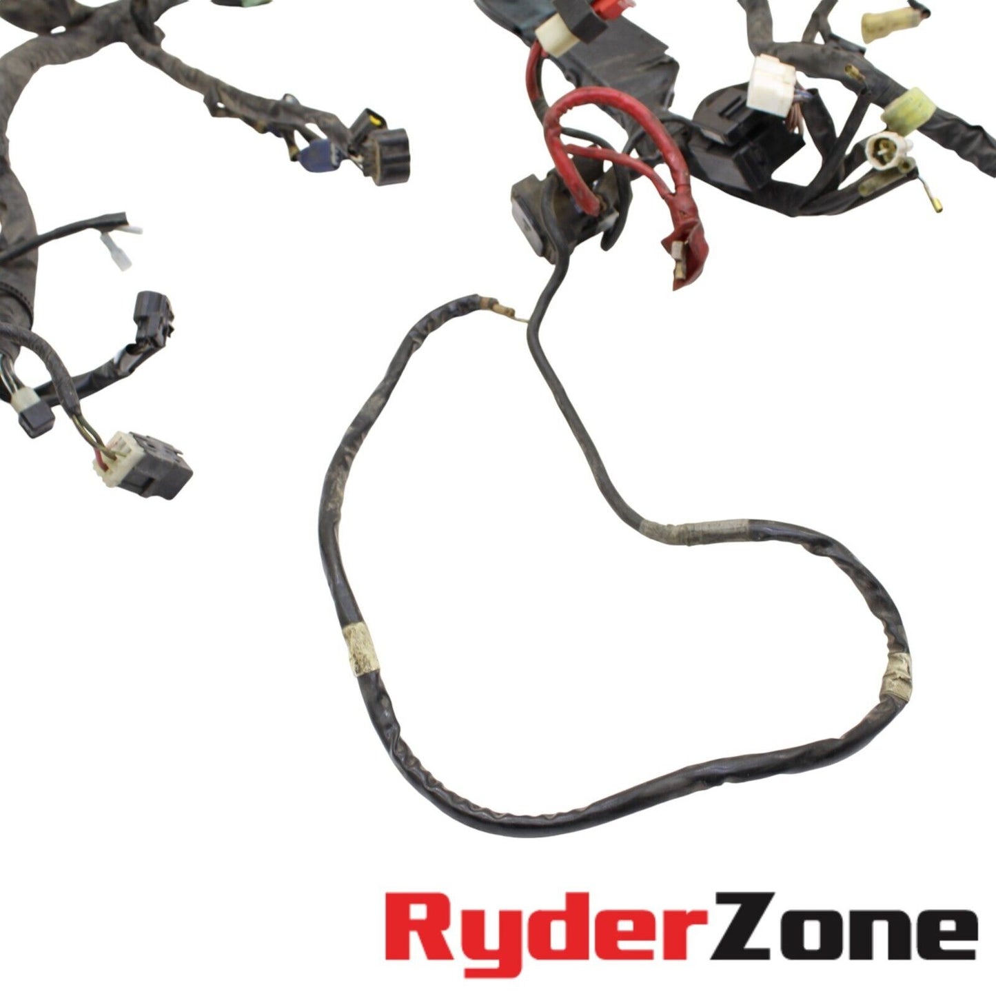 2009 - 2014 YAMAHA YZF R1 MAIN ENGINE WIRING HARNESS MOTOR WIRE LOOM