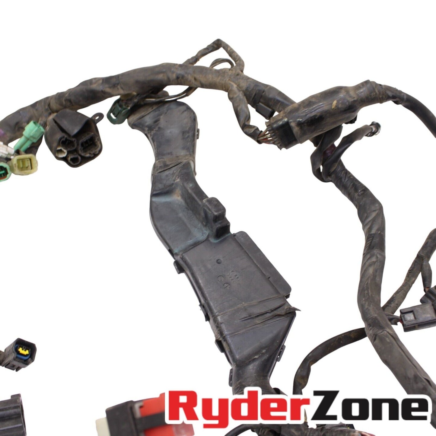 2009 - 2014 YAMAHA YZF R1 MAIN ENGINE WIRING HARNESS MOTOR WIRE LOOM