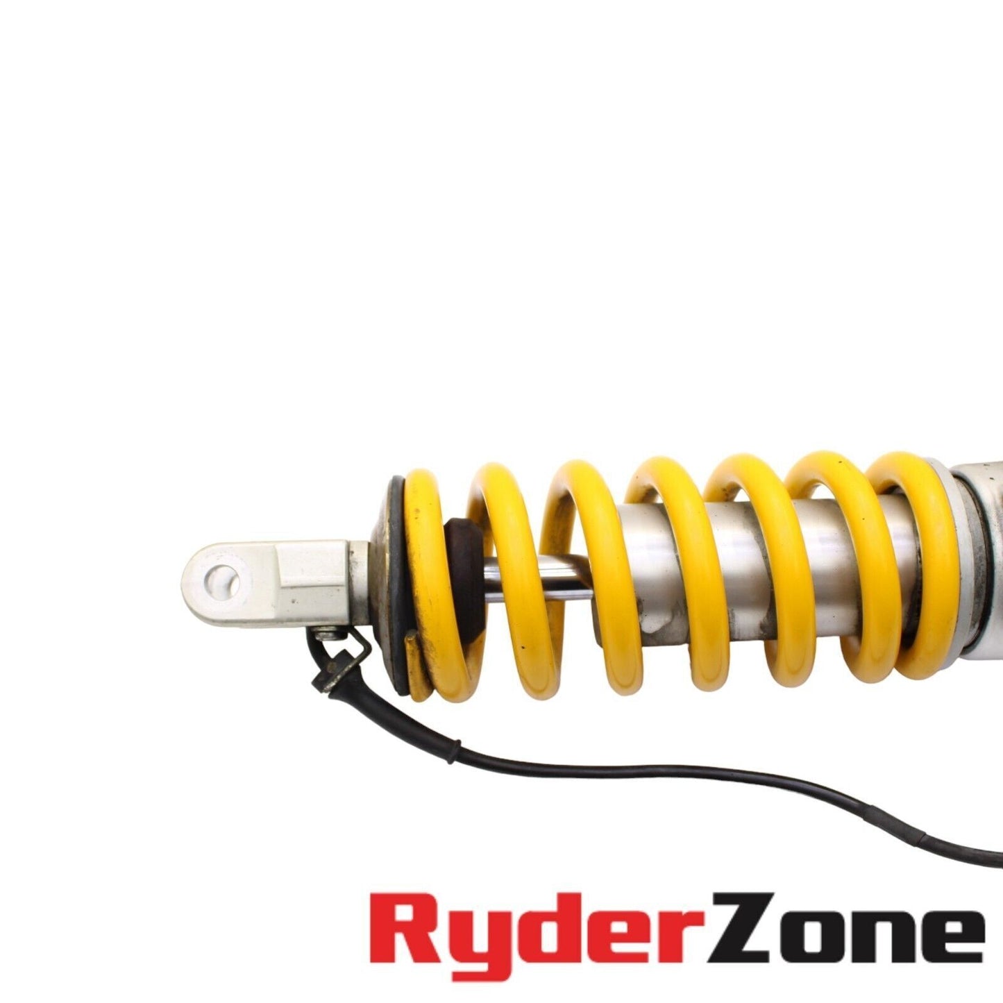 2012 - 2014 BMW HP4 REAR SHOCK BACK SUSPENSION YELLOW SPRING STRAIGHT