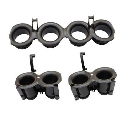 2009 - 2014 YAMAHA YZF R1 VELOCITY STACKS AIRBOX INTAKE AIRBOX INTERNALS