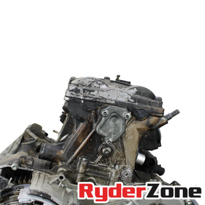 2020 - 2023 DUCATI PANIGALE V2 ENGINE MOTOR COMPLETE *FOR PARTS | BURN DAMAGED*