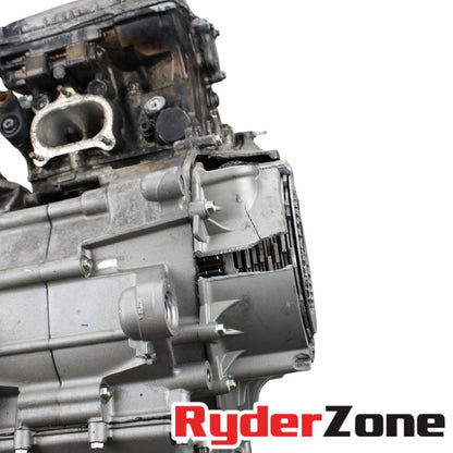 2020 - 2023 DUCATI PANIGALE V2 ENGINE MOTOR COMPLETE *FOR PARTS | BURN DAMAGED*