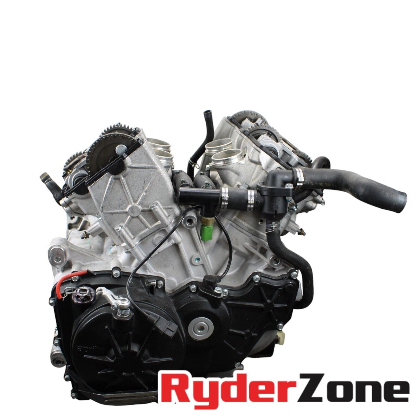 2010 - 2014 APRILIA RSV4 R ENGINE MOTOR *DROPPED VALVE | REPAIR NEEDED*