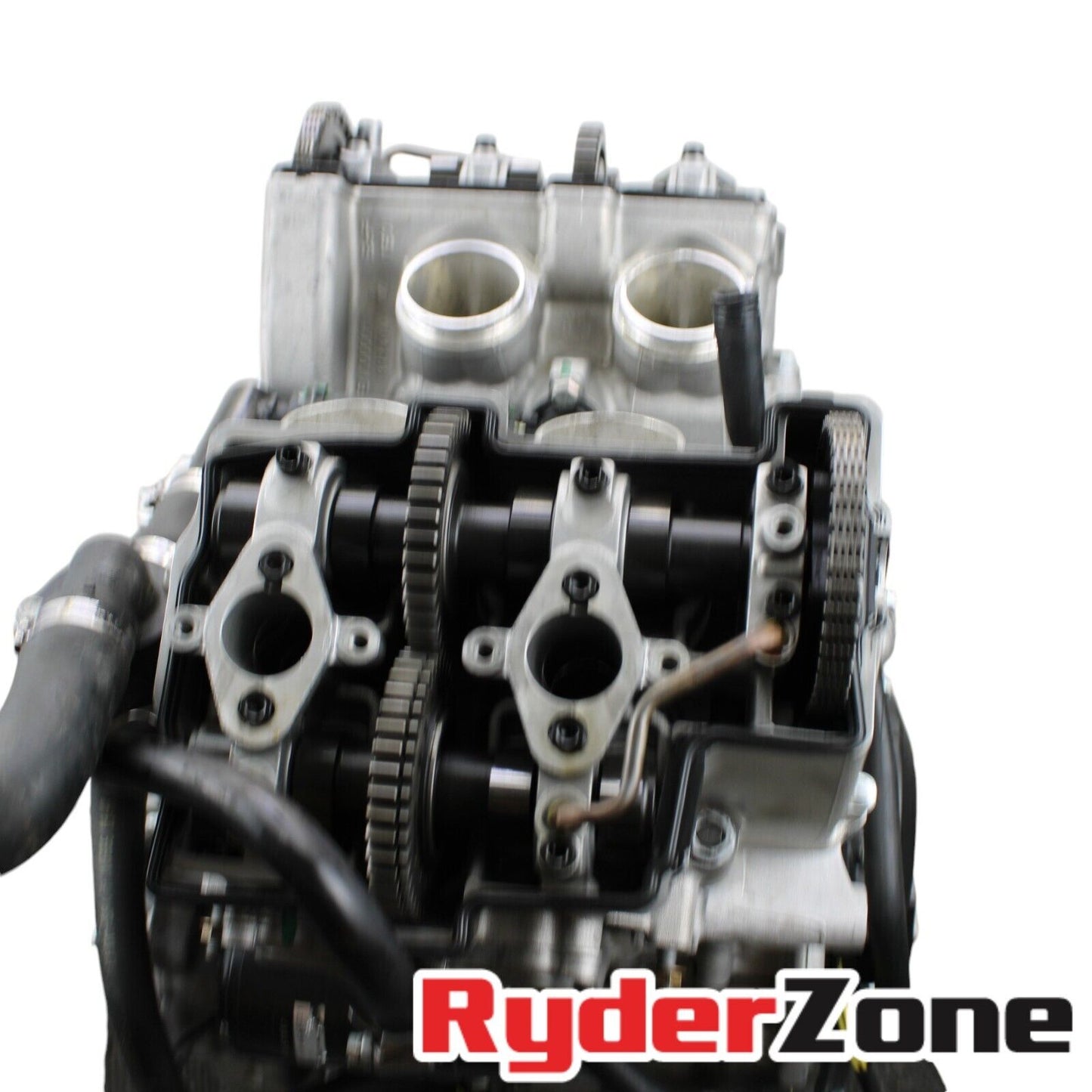 2010 - 2014 APRILIA RSV4 R ENGINE MOTOR *DROPPED VALVE | REPAIR NEEDED*