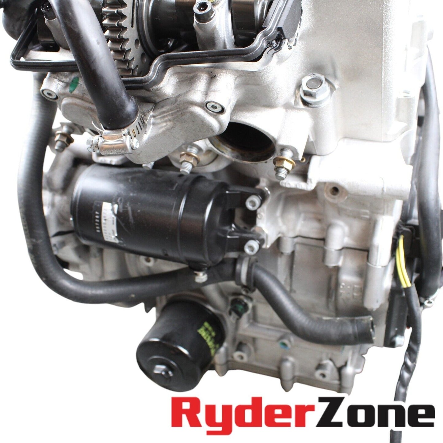 2010 - 2014 APRILIA RSV4 R ENGINE MOTOR *DROPPED VALVE | REPAIR NEEDED*