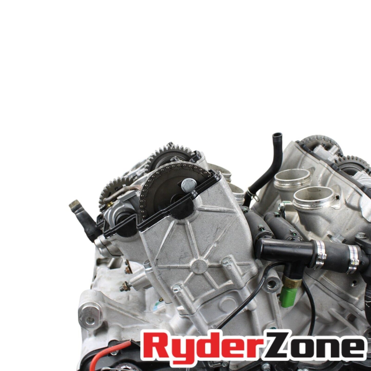 2010 - 2014 APRILIA RSV4 R ENGINE MOTOR *DROPPED VALVE | REPAIR NEEDED*